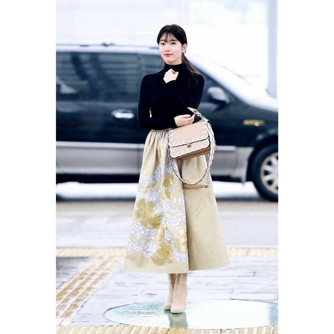 오늘자 수지 인스타그램 | 인스티즈