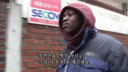 개를 무서워하는 콩고동상들 | 인스티즈