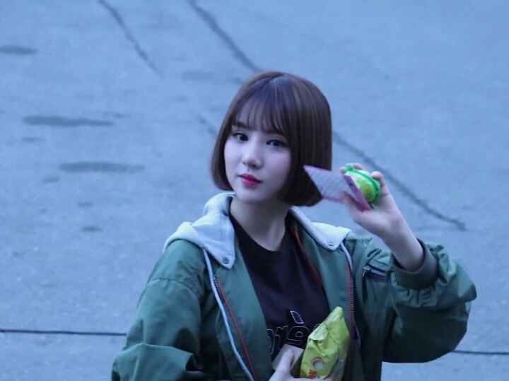 여자친구 은하.jpgif | 인스티즈