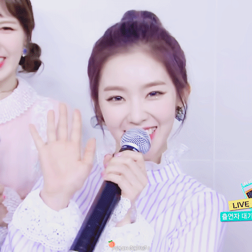 아이린 배코리타.gif | 인스티즈
