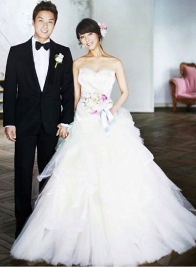 걸그룹 & 여아이돌 웨딩드레스 | 인스티즈