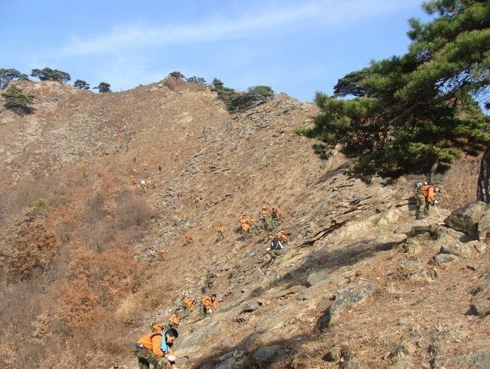 군대 작업 레전드급 난이도 | 인스티즈