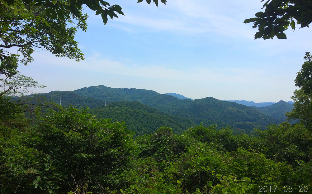 보문산 이미지