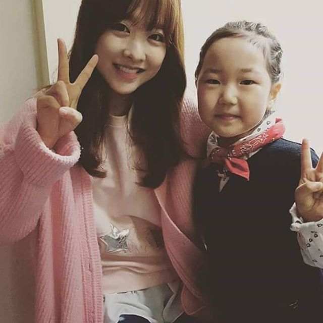 귀여움의 절정 박보영 사진모음 뽀블리♥ | 인스티즈