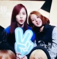 트와이스 채영 덕후.gif | 인스티즈