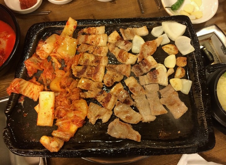 삼겹살매너.. 제가 잘못 한건가요??.jpg | 인스티즈