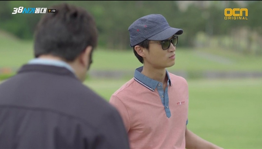 내부자들 조상무 = 38사기동대 안국장 | 인스티즈