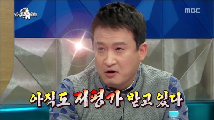 규현때문에 라디오스타 나온 서경석.jpg | 인스티즈