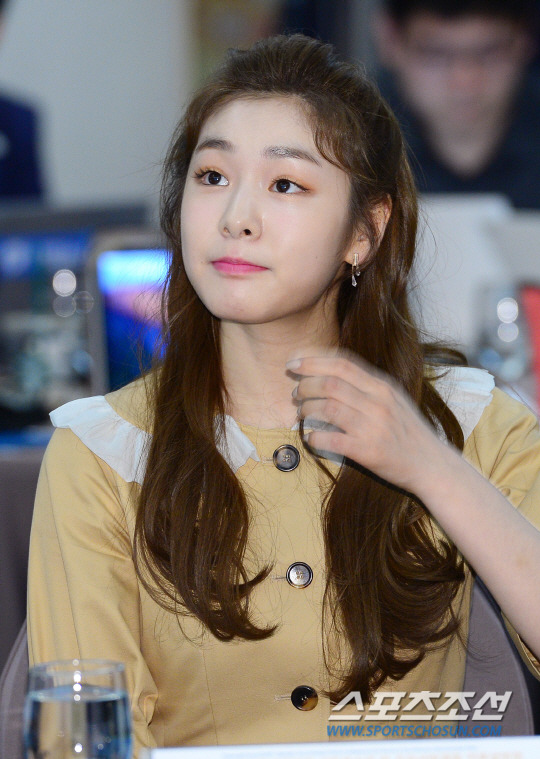 오늘자 김연아 | 인스티즈