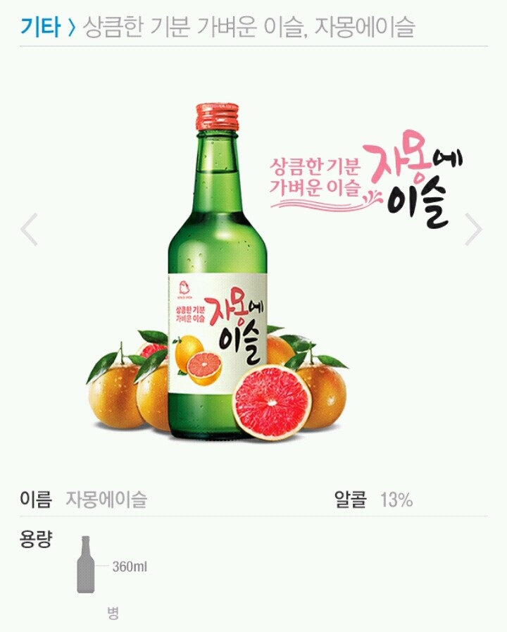 이쯤되면 돈을 쓸어 담을 것 같은 하이트진로 판매 제품 목록 | 인스티즈