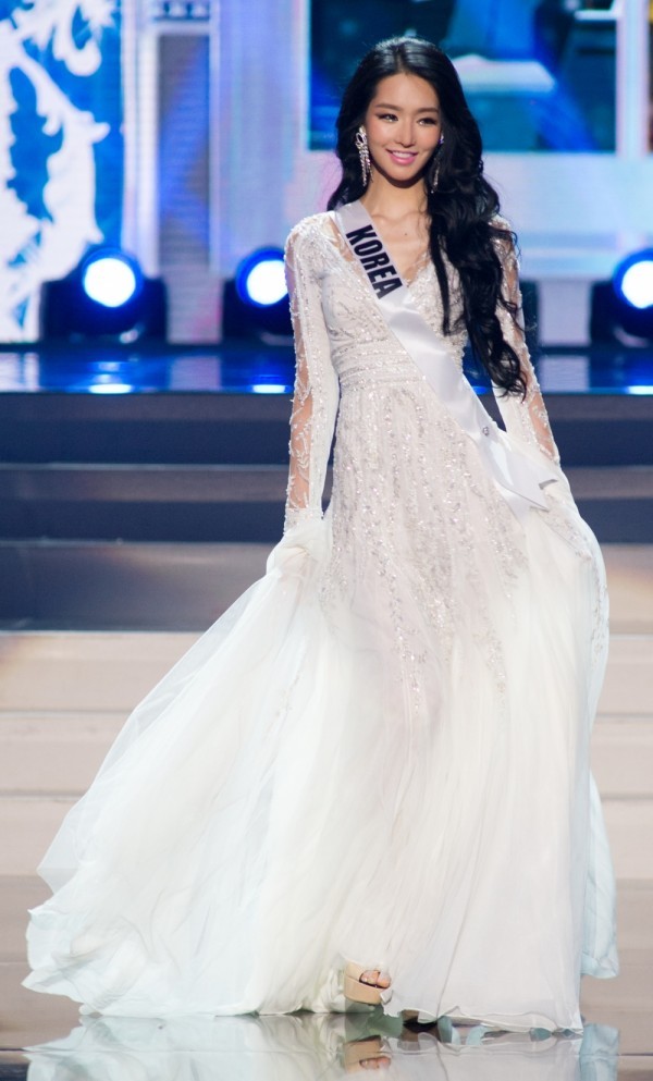 2013년 미스유니버스에 출전한 김유미.jpg | 인스티즈