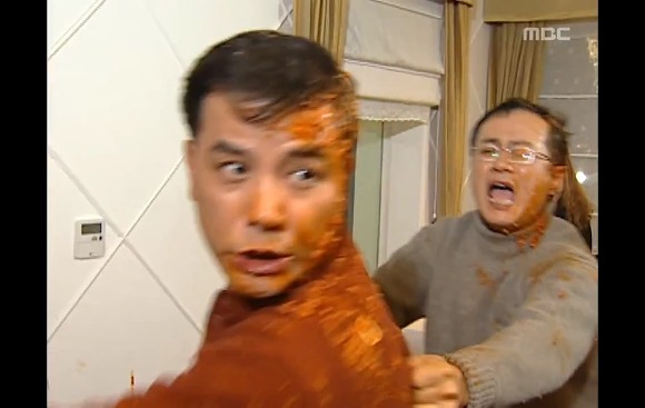 가장 웃겼던 드라마 아줌마 명장면.JPG | 인스티즈
