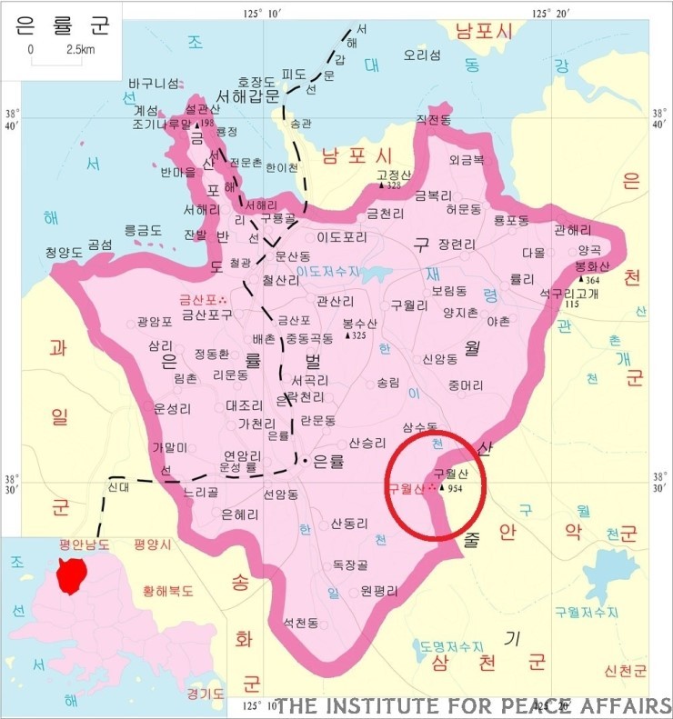 구월산 이미지