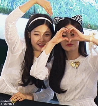 [다이아] 예빈 & 정채연 케미 | 인스티즈