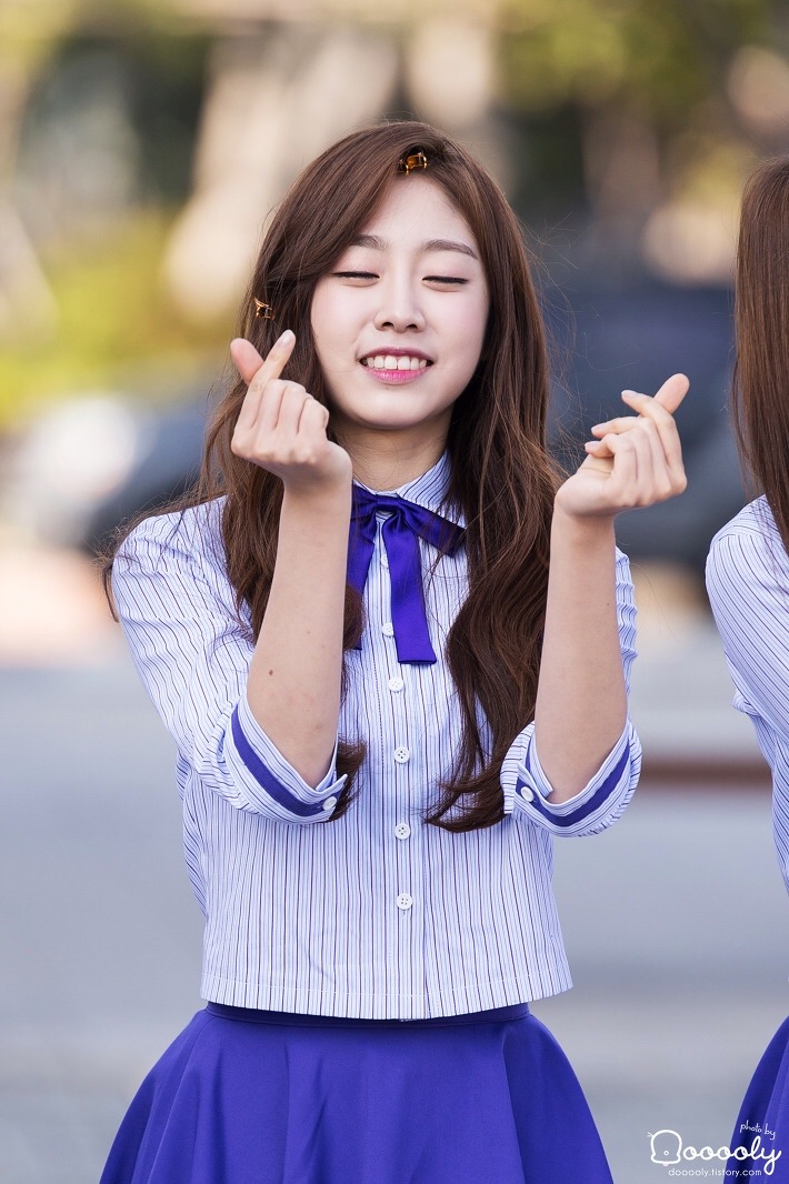 러블리즈 사막여우 지수 | 인스티즈
