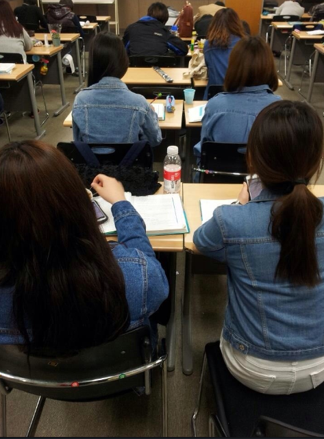 대학교 강의실에서 난감할때 | 인스티즈