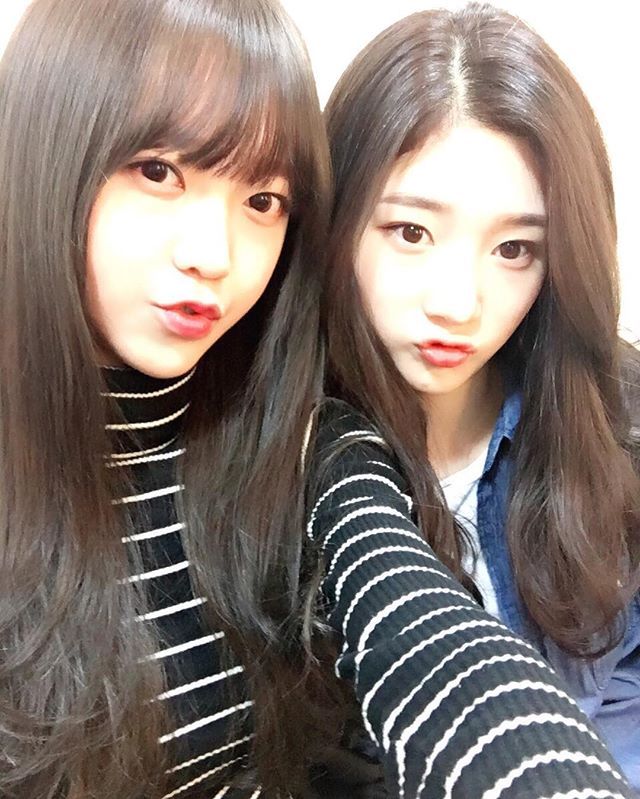프로듀스 101 예쁜애 2명 | 인스티즈