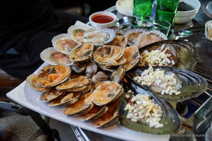 진짜 조개 먹을 줄 아는 사람들은 꼭 먹는 부위 | 인스티즈