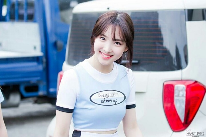 [트와이스] 하트입술을 가진 나연이 | 인스티즈