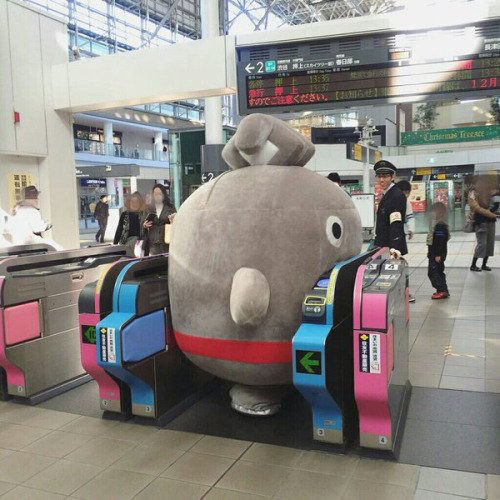 극한직업 일본의 인형알바 | 인스티즈