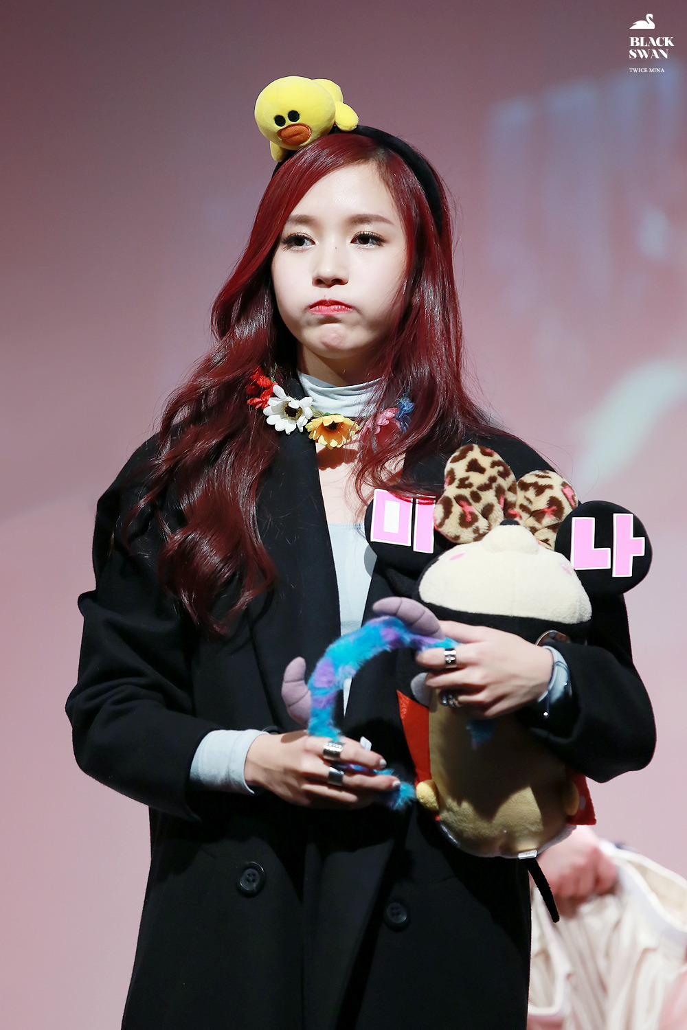 묘이 미나 | 인스티즈