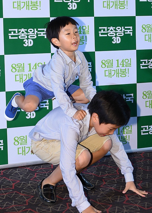 [아빠어디가] 09년생 민율이 | 인스티즈