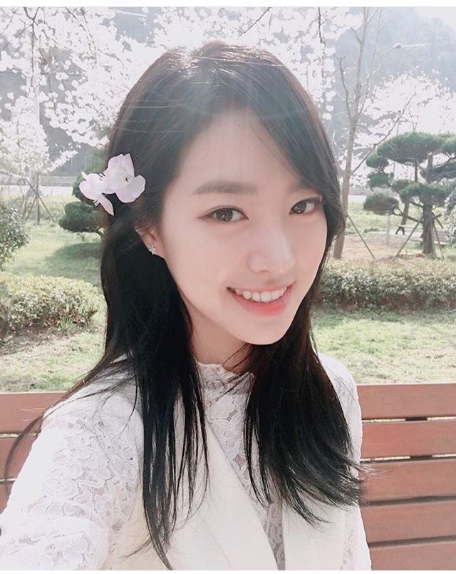 오늘자 진세연 | 인스티즈