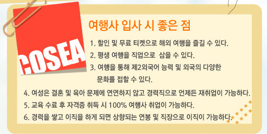 내일관광여행사 이미지