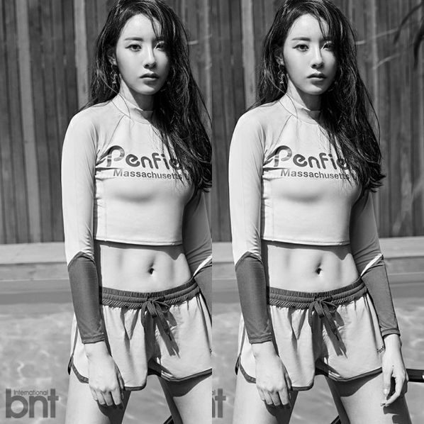 벗은 몸 보며 몸매 관리 한다는 女배우의 놀라운 바디라인 | 인스티즈
