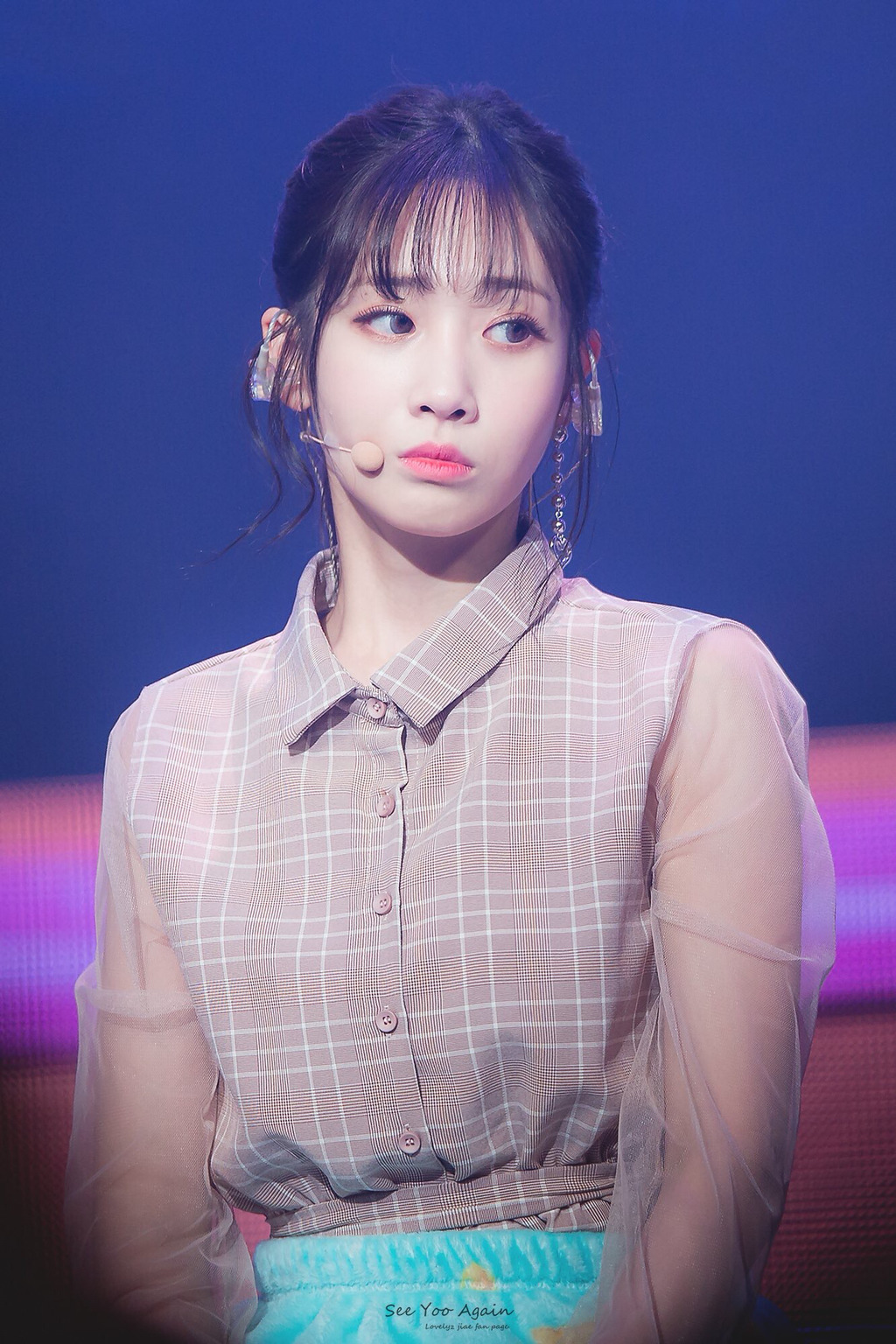 [러블리즈] 자기 전에 지애 | 인스티즈