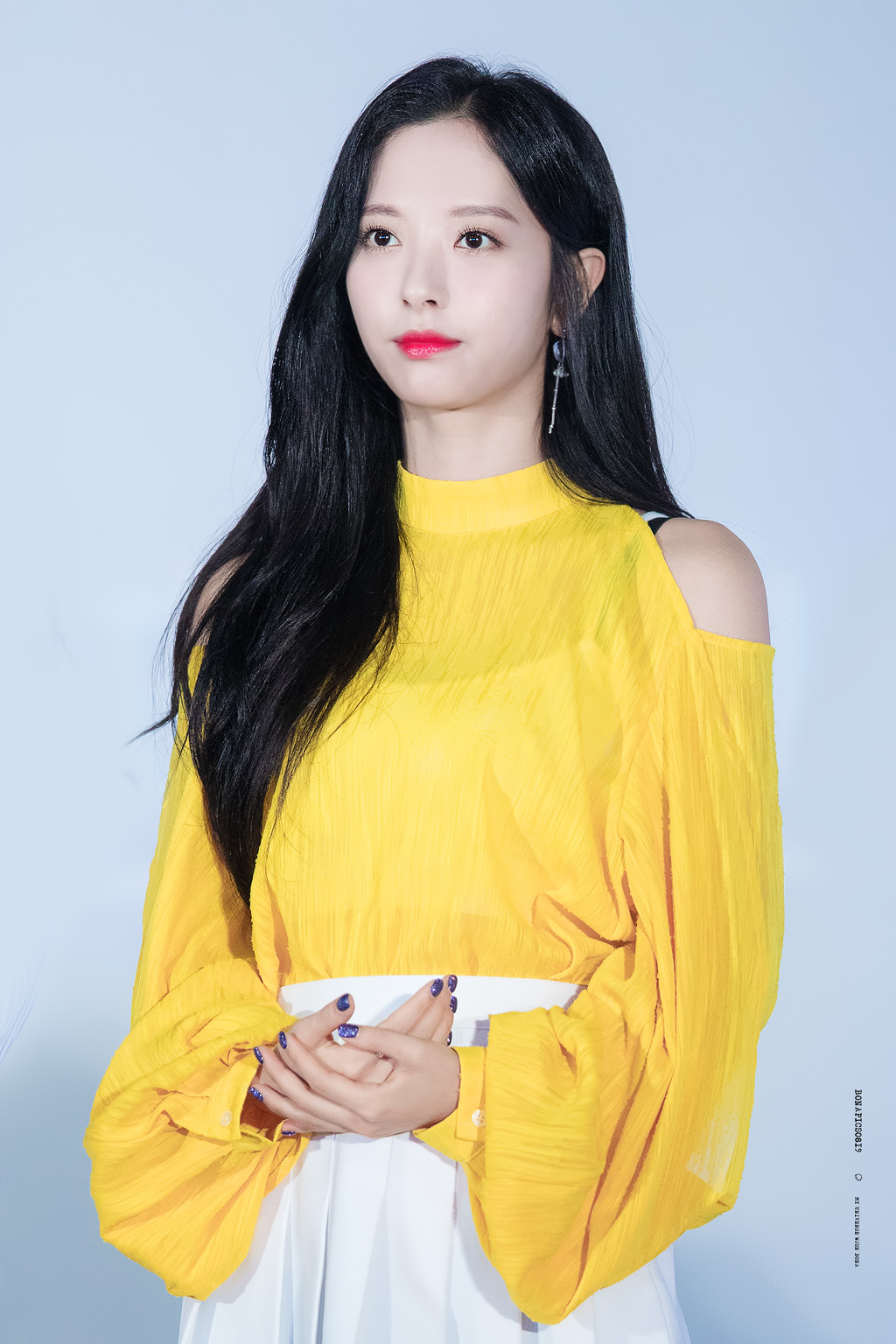 우주소녀 미모대장 보나.jpg | 인스티즈