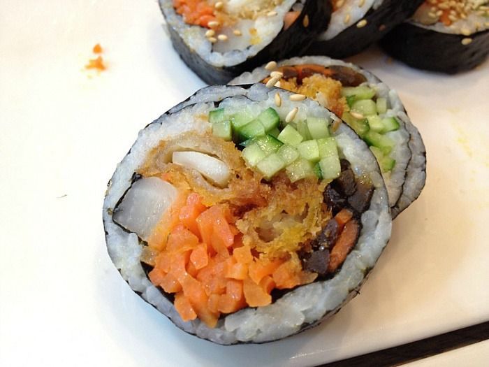요즘 김밥들 특징...jpg | 인스티즈