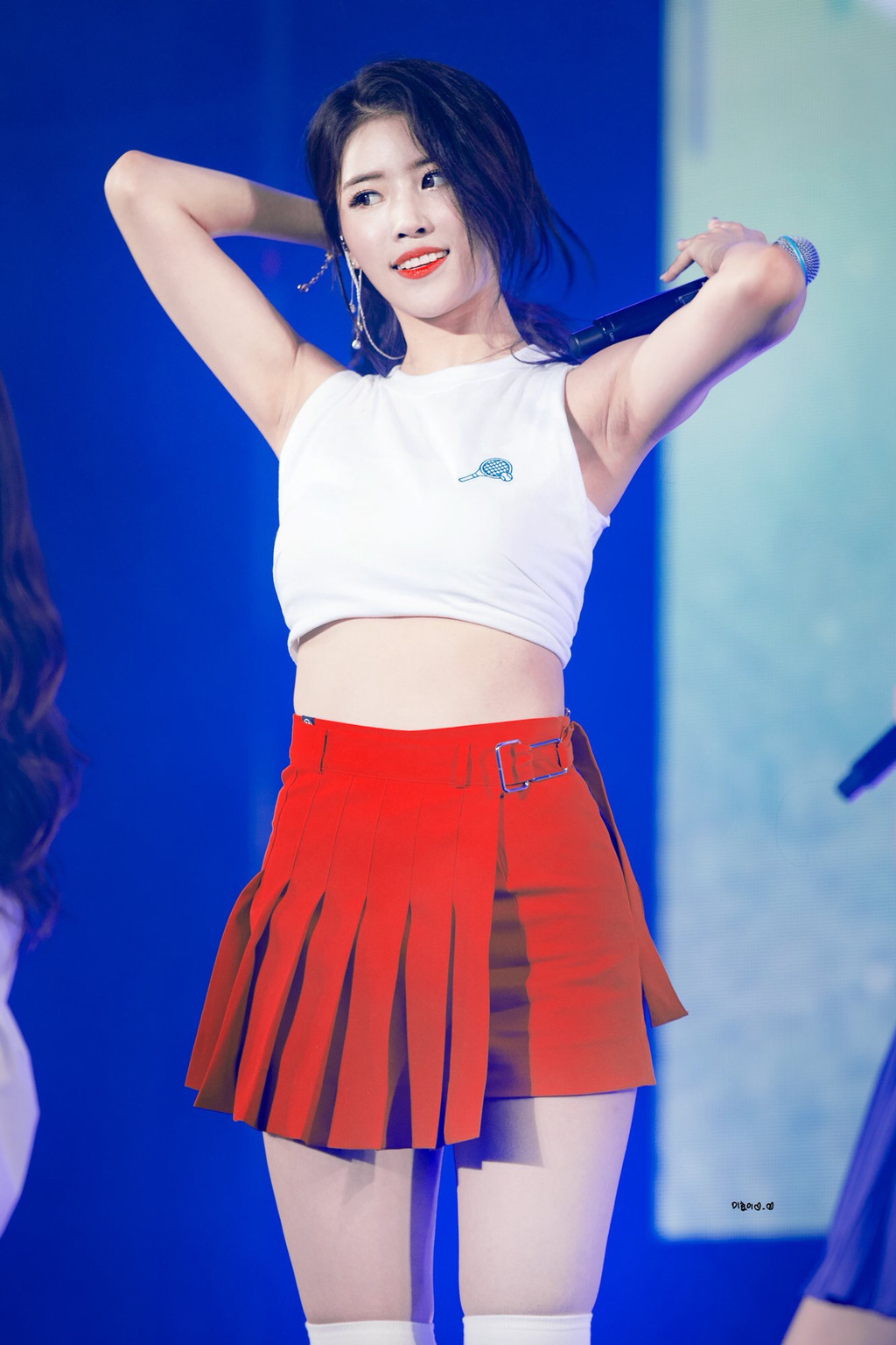 [러블리즈] 제 여자의 개명 소식을 듣게 되어서 미주 | 인스티즈