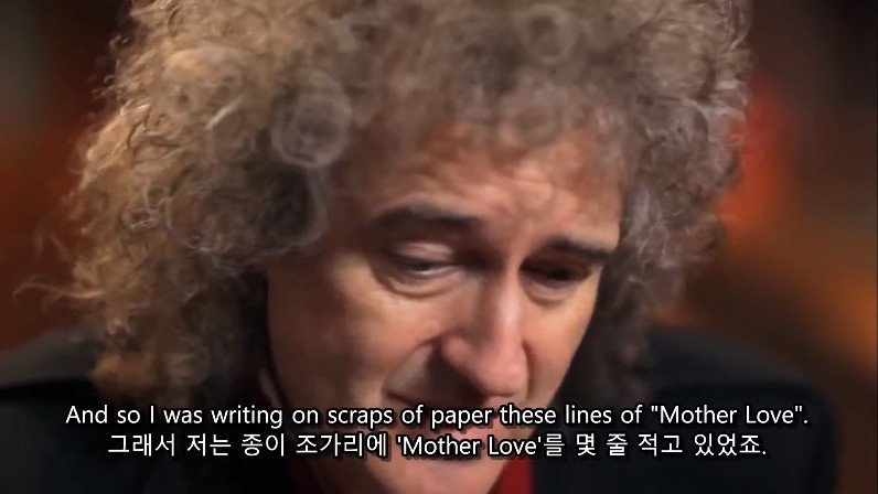 죽어가면서도 노래 생각뿐이었던 프레디 머큐리.JPG | 인스티즈