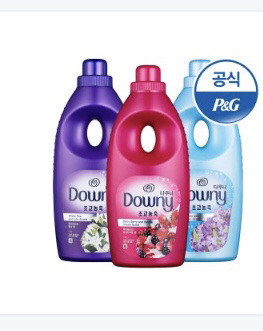 자신이 쓰는 다우니는 어떤 색????.jpg | 인스티즈