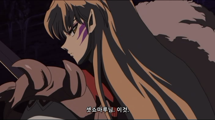 [이누야샤] 자세히 안봐도 멋지다. 오래보지 않아도 잘생겼다. | 인스티즈