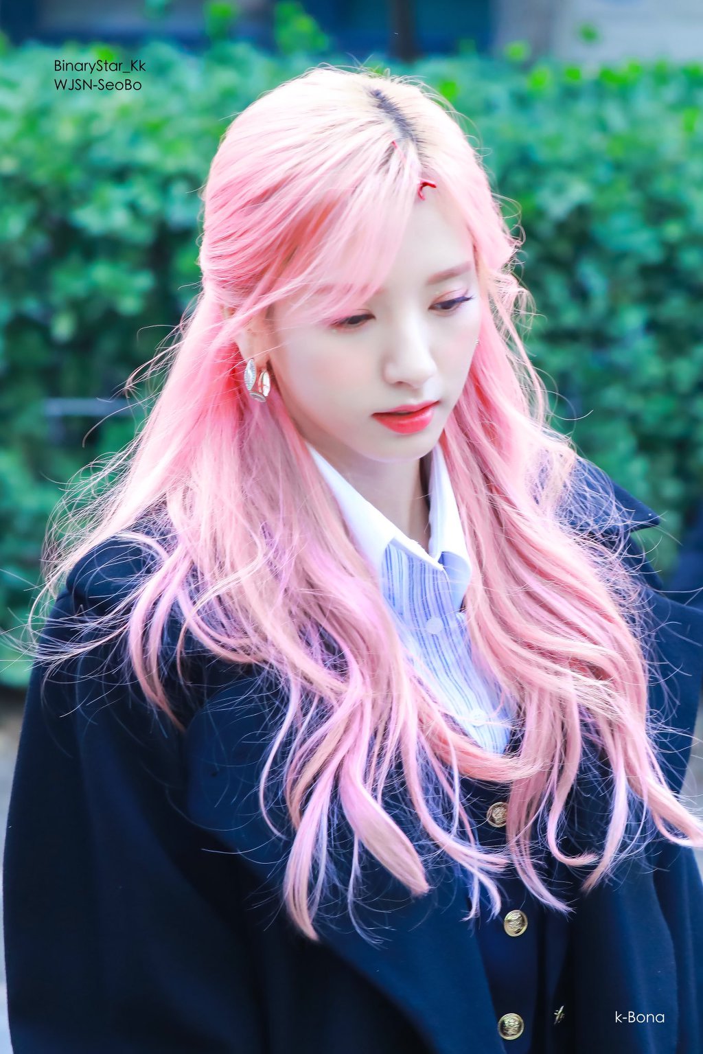 핑크공주 우주소녀 보나.jpgif | 인스티즈