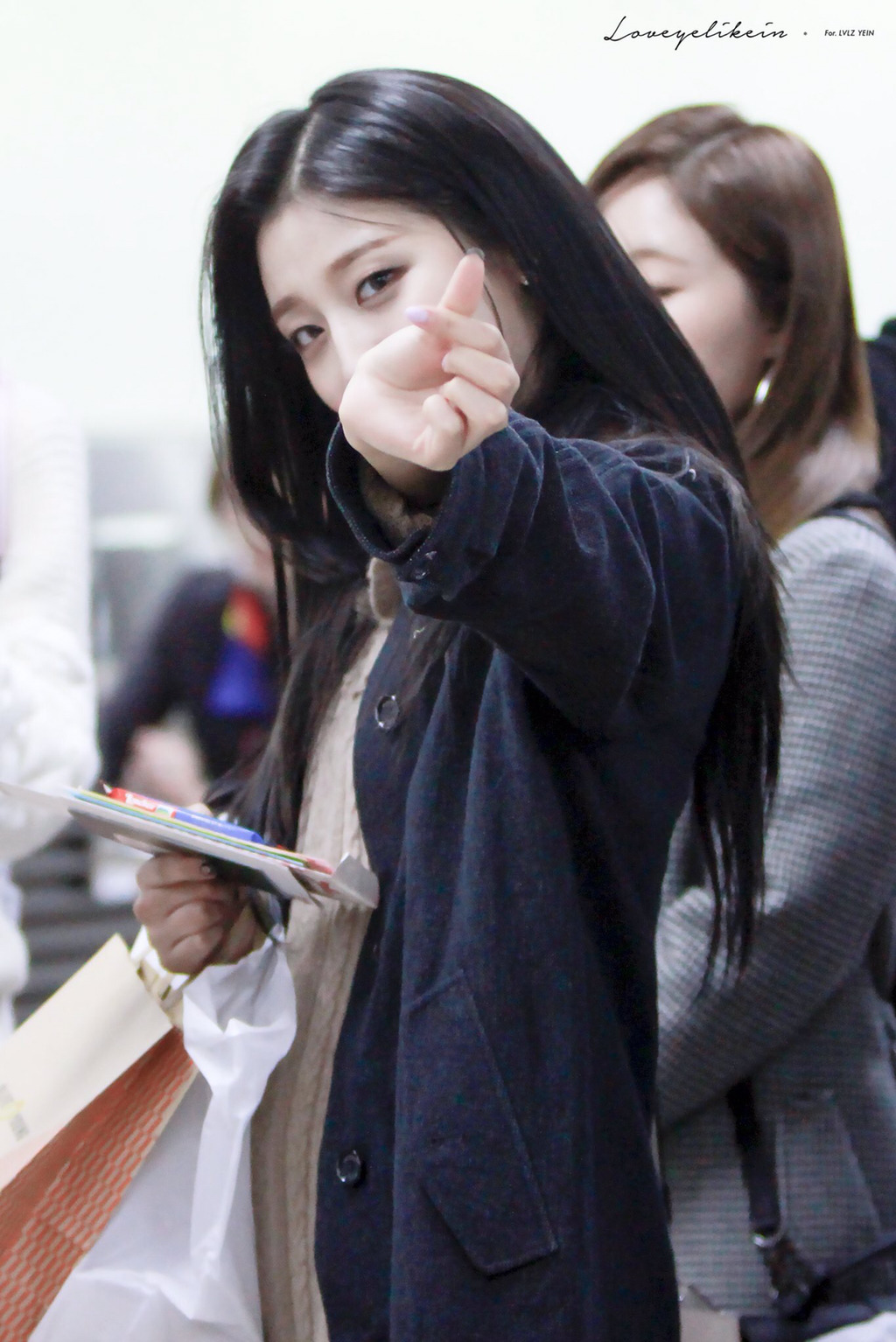 [러블리즈] 친구 놈들이 여수 여행 가자고 제의가 들어와서 예인이 | 인스티즈