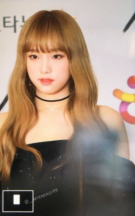 아이즈원) 오늘자 섹시 끝판왕 오리예나 | 인스티즈