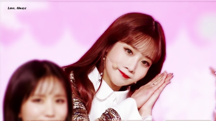 [러블리즈] 원없이 멤버들과 채팅해서 지애 | 인스티즈