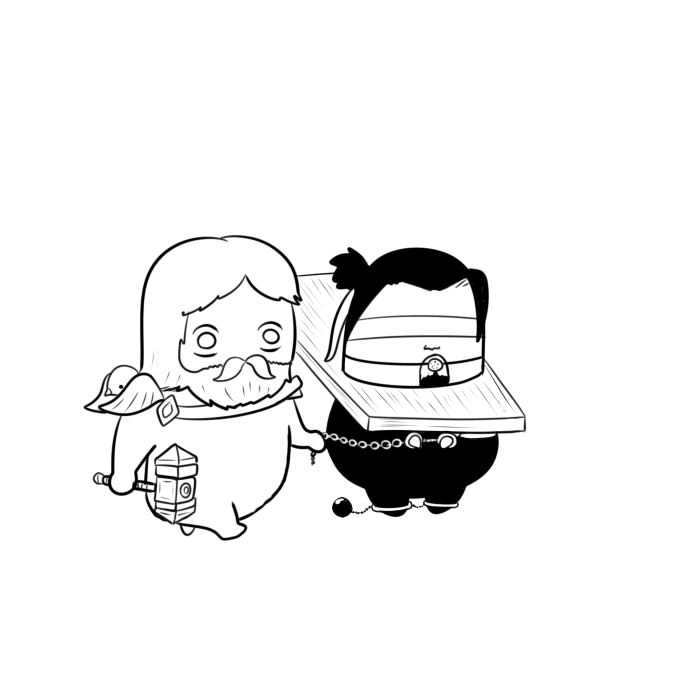 히오스에 한조가 나오는 만화.jpg | 인스티즈