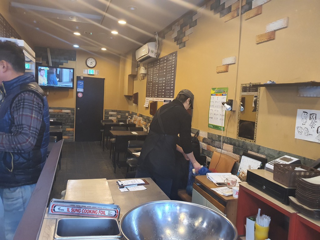 오떡순김밥 이미지