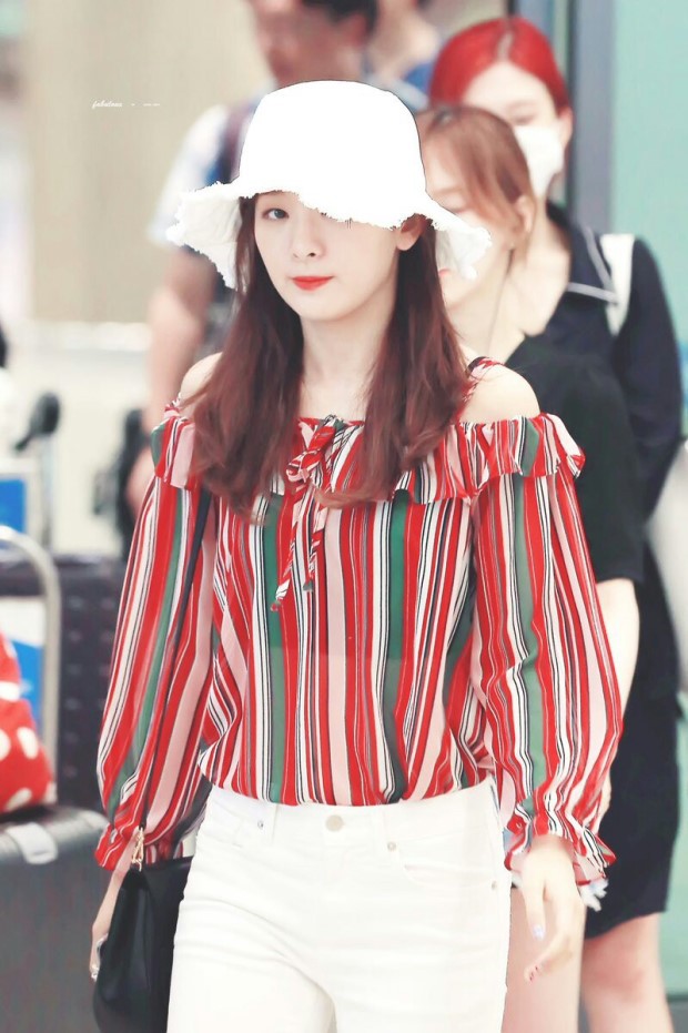 레드벨벳 슬기 | 인스티즈