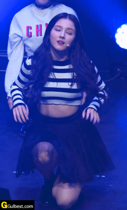 모모랜드 낸시.gif | 인스티즈
