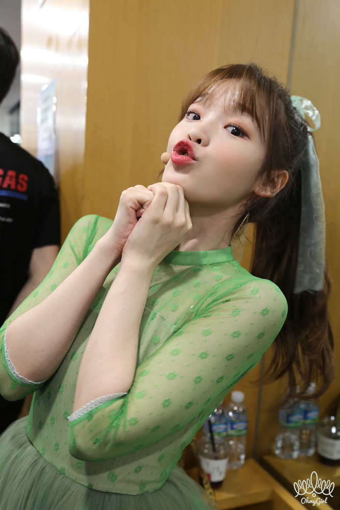 설날에 생일을 맞은 오마이걸 승희 | 인스티즈
