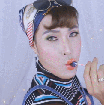 젠더리스라는 그의 제스쳐 (사탕 쯉쯉) | 인스티즈