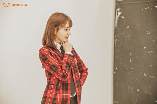 아이즈원 스쿨룩스 사진 | 인스티즈
