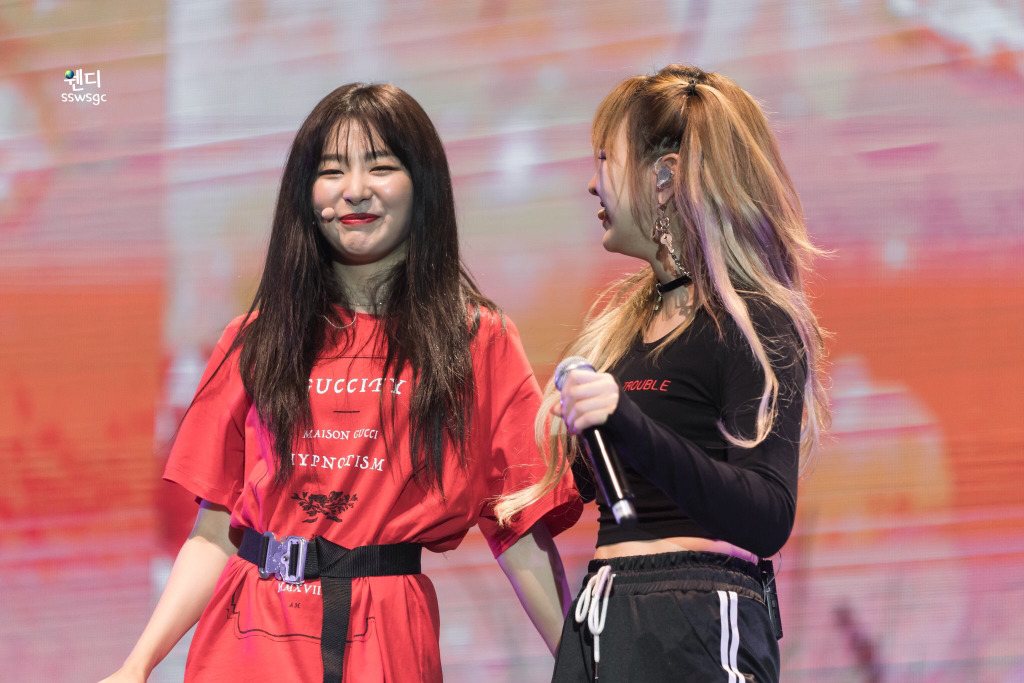 [레드벨벳] 퇴근하고 머리하러 갈 생각이라서 슬기 | 인스티즈