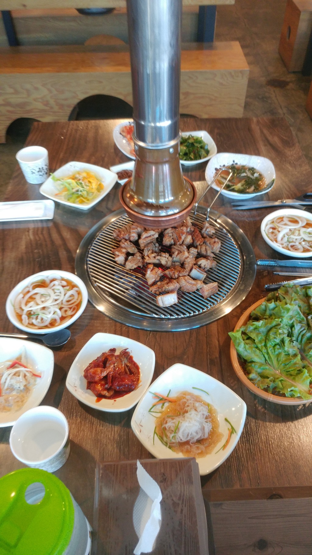 석정갈비 이미지