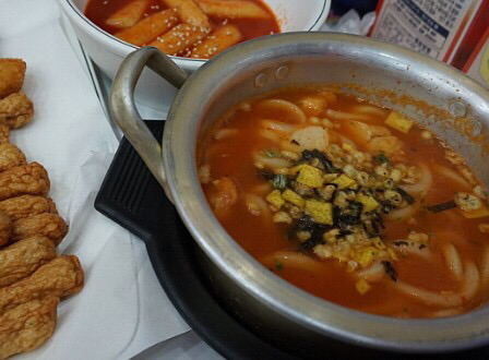 엽떡보다 더 맵다는 신떡 (신전떡볶이아님) | 인스티즈